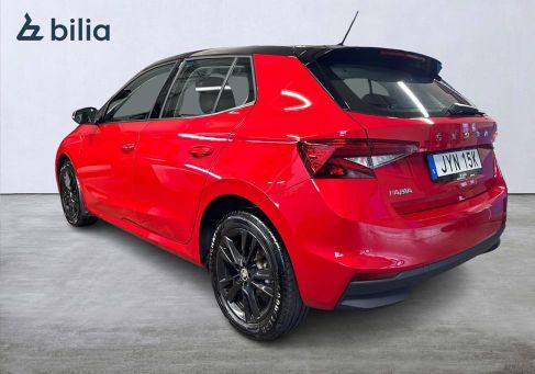 Skoda Fabia, 2023