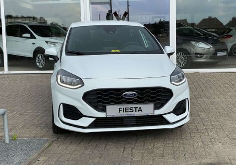 Ford Fiesta, 2023