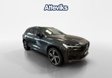 Volvo XC60, 2021