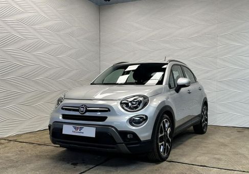 Fiat 500X, 2021 3