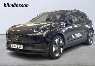 Volvo EX30, 2024