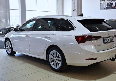 Skoda Octavia, 2022