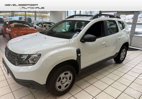 Dacia Duster, 2018