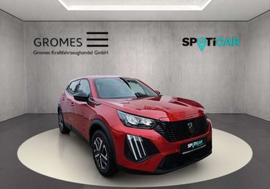 Peugeot 2008, 2023