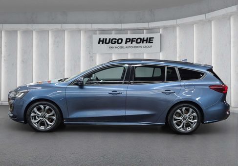 Ford Focus, 2025