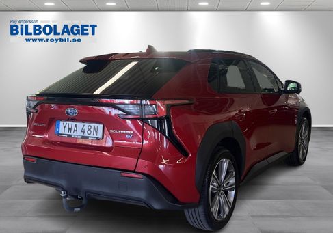 Subaru, 2024