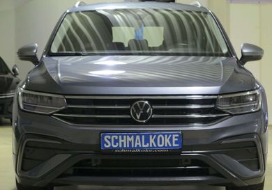 Volkswagen Tiguan Allspace, 2025