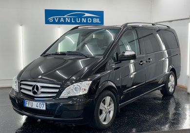 Mercedes-Benz Viano, 2014