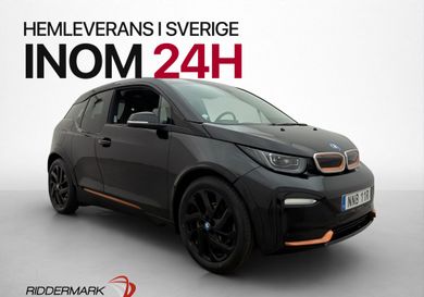BMW i3, 2020