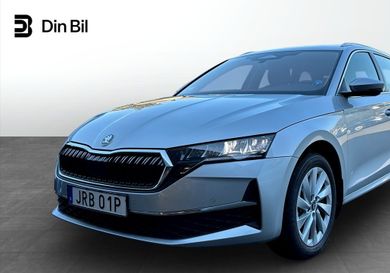 Skoda Octavia, 2026
