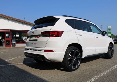 Cupra Ateca, 2024