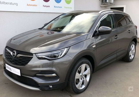 Opel Grandland X, 2019