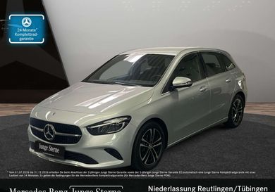 Mercedes-Benz B 180, 2026