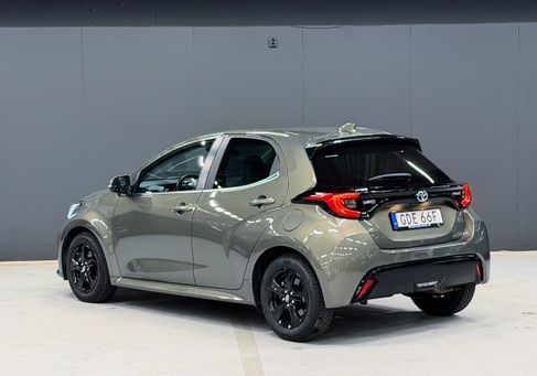 Toyota Yaris, 2021