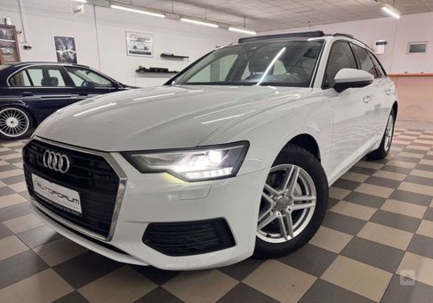 Audi A6, 2019