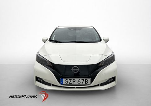 Nissan Leaf, 2023 2