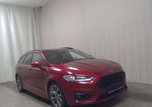 Ford Mondeo, 2019