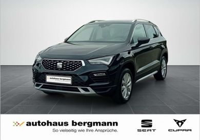 Seat Ateca, 2025