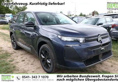 Citroën C5 Aircross, 2026