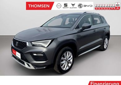 Seat Ateca, 2024