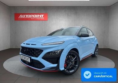Hyundai Kona, 2022
