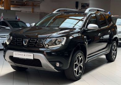 Dacia Duster, 2019