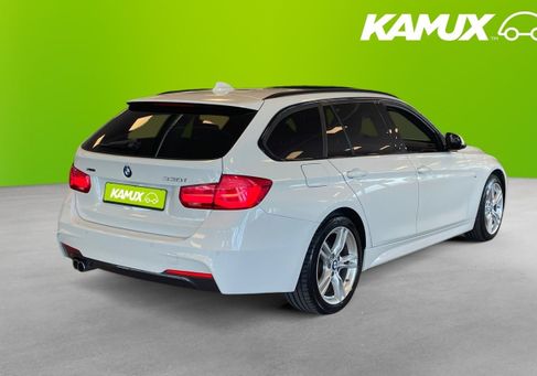 BMW 330, 2018