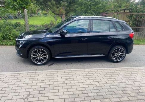 Skoda Kamiq, 2020