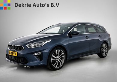 Kia Cee'd Sportswagon, 2021