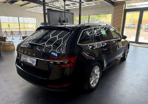 Skoda Superb, 2020