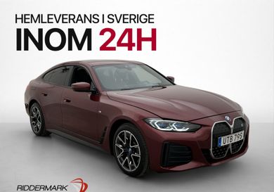 BMW i4, 2023