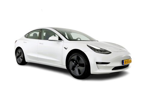 Tesla Model 3, 2020