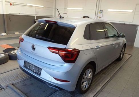 Volkswagen Polo, 2022 3