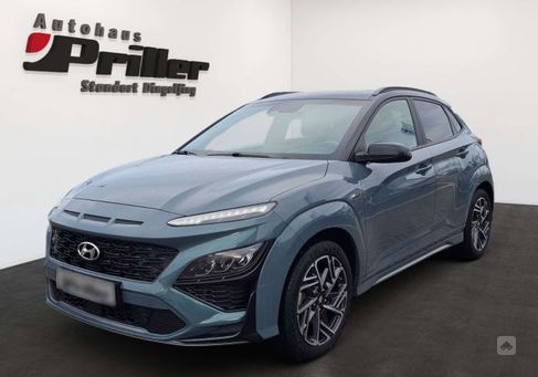 Hyundai Kona, 2021