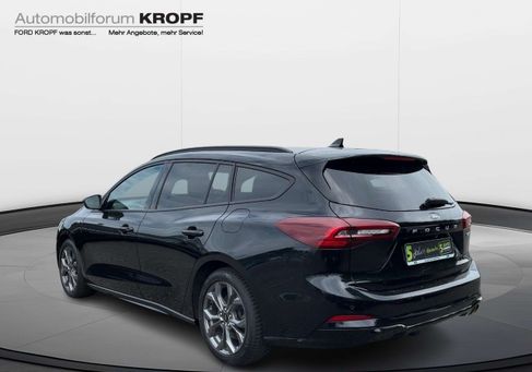Ford Focus, 2022