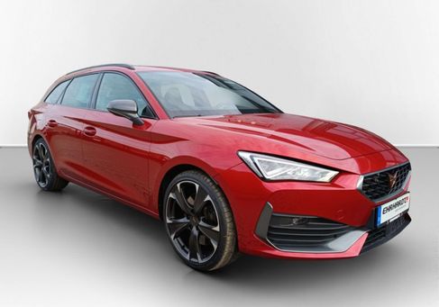 Cupra Leon, 2022