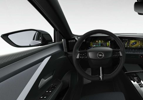 Opel Astra, 2026