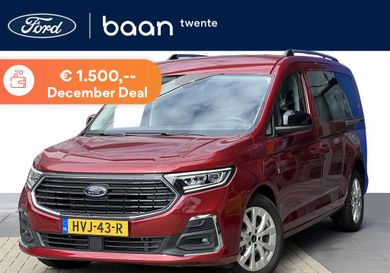 Ford Tourneo Connect, 2025