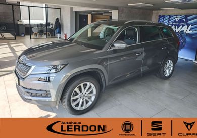 Skoda Kodiaq, 2019
