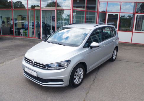 Volkswagen Touran, 2019