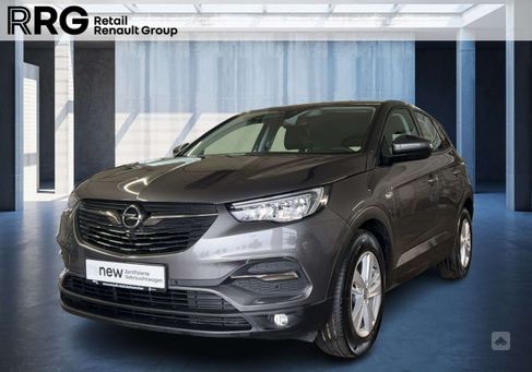 Opel Grandland X, 2021