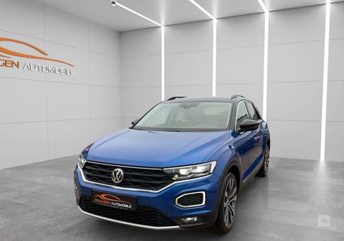 Volkswagen T-Roc, 2018