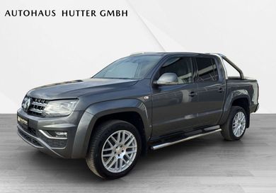 Volkswagen Amarok, 2018
