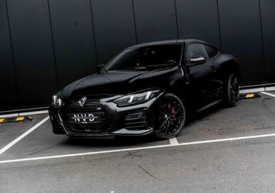 BMW 4 Serija, 2025