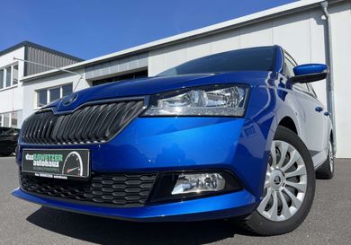 Skoda Fabia, 2022