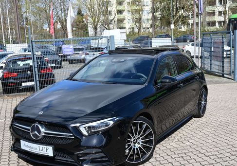 Mercedes-Benz A 35 AMG, 2019