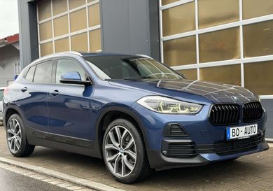 BMW X2, 2023