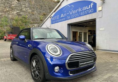 MINI Cooper, 2019