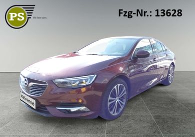 Opel Insignia, 2019