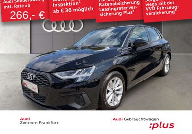 Audi A3, 2023